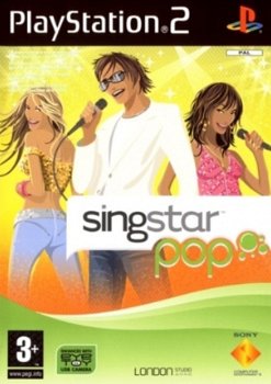 Singstar: Popworld PS 2 - 1
