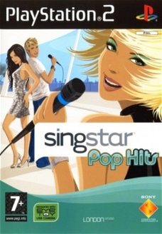 SingStar Pop Hits PS 2