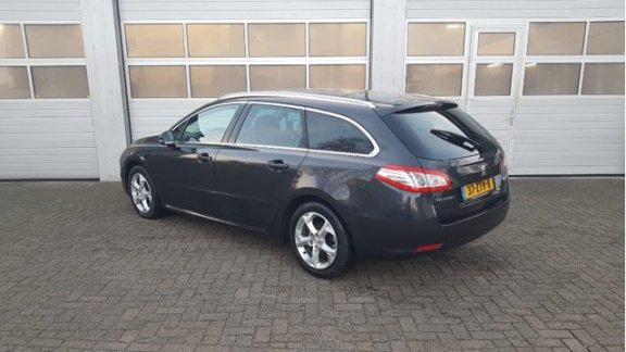 Peugeot 508 - 1.6 E-HDI 84KW SW 2-TRONIC - 1