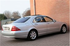 Mercedes-Benz S-klasse - S 500 | W220 | Youngtimer | 58.000 km