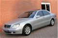 Mercedes-Benz S-klasse - S 500 | W220 | Youngtimer | 58.000 km - 1 - Thumbnail