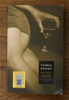 Saskia Noort - De eetclub