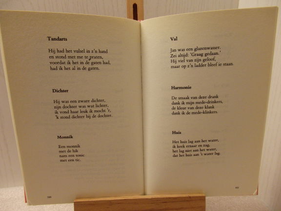 Toon Hermans - verzamelde versjes. - Afbeelding 3