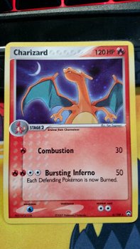 Charizard 6/108 Holo Ex Power Keepers nm - 0