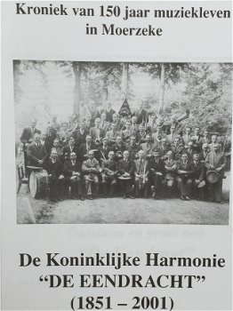 Moerzeke: De Koninklijke Harmonie 