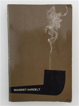 Zwart Beertje 1200: Maigret aarzelt, Simenon - 1