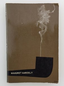 Zwart Beertje 1200: Maigret aarzelt, Simenon