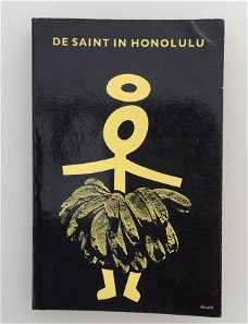 Zwart Beertje 79: De Saint in Honolulu, Leslie Charteris