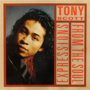 Tony Scott ‎– Expressions From The Soul (CD) - 1