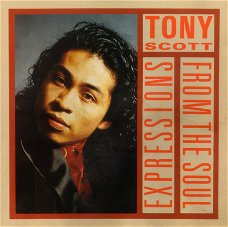 Tony Scott ‎– Expressions From The Soul  (CD)