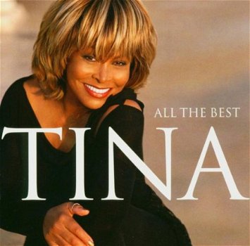 Tina Turner - All The Best 2 CD - 1