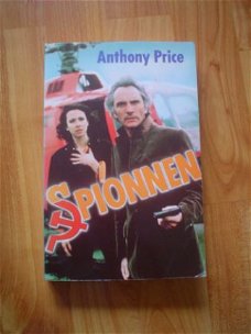 Spionnen door Anthony Price