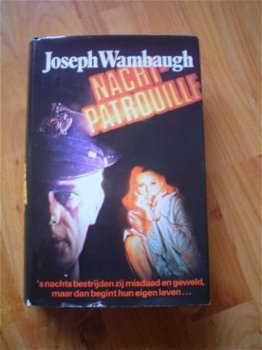 Nachtpatrouille door Joseph Wambaugh - 1