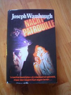 Nachtpatrouille door Joseph Wambaugh