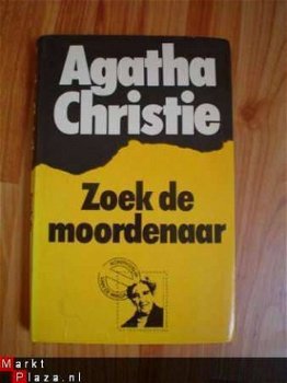 reeks Agatha Christie, Sijthoff jaren zeventig - 1