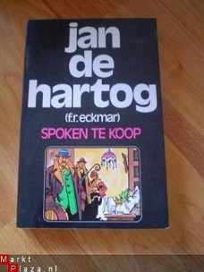 Spoken te koop door Jan de Hartog
