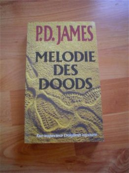 Melodie des doods door P.D. James - 1