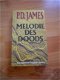 Melodie des doods door P.D. James - 1 - Thumbnail