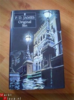 Original sin by P.D. James - 1