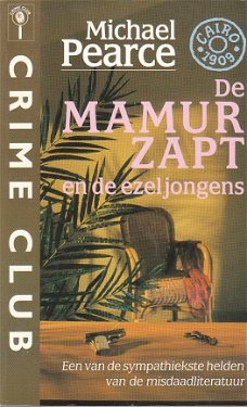 De Mamur Zapt en de ezeljongens door Pearce