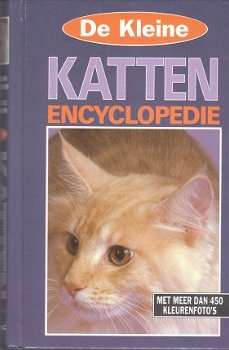 De kleine katten encyclopedie - 1