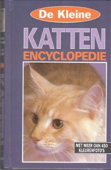 De kleine katten encyclopedie