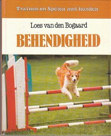 Behendigheid door Loes van den Bogaard (honden)