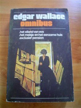 Edgar Wallace omnibus - 1