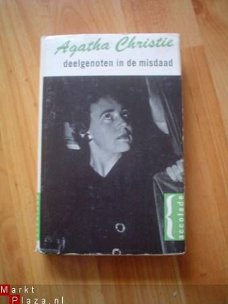 Deelgenoten in de misdaad door Agatha Christie