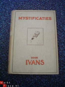 Mystificaties door Ivans - 1