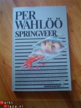 Springveer door Per Wahlöö - 1