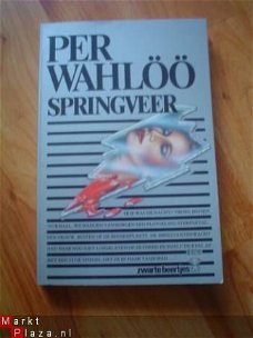 Springveer door Per Wahlöö