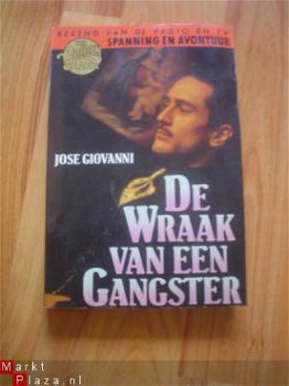 De wraak van een gangster door Jose Giovanni - 1