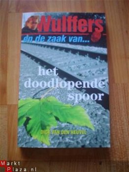 Wulffers en de zaak van het doodlopende spoor, v/d Heuvel - 1