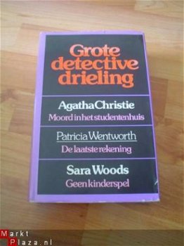 Grote detective drieling - 1