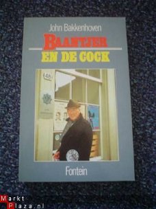 Baantjer en De Cock door John Bakkenhoven