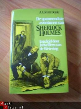 De spannendste verhalen van Sherlock Holmes door Conan Doyle - 1