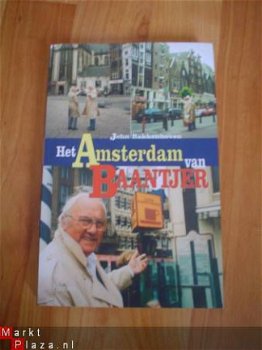 Het Amsterdam van Baantjer door John Bakhoven - 1