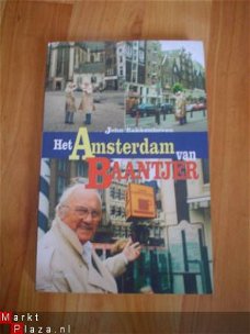 Het Amsterdam van Baantjer door John Bakhoven
