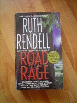 Road rage by Ruth rendell - 1