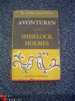 Avonturen van Sherlock Holmes door A. Conan Doyle - 1