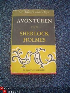 Avonturen van Sherlock Holmes door A. Conan Doyle