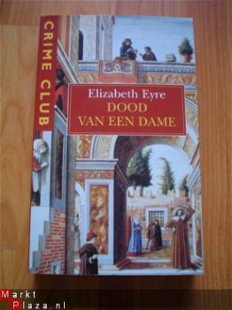 Dood van een dame door Elizabeth Eyre - 1