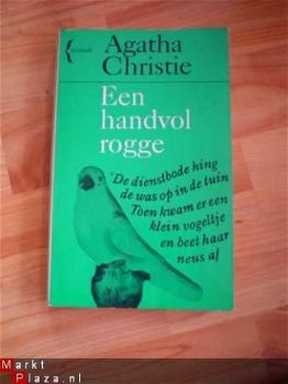 Een handvol rogge door Agatha Christie - 1