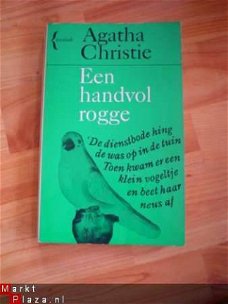 Een handvol rogge door Agatha Christie