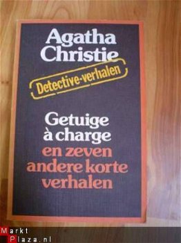 Agatha Christie paperback no III - 1