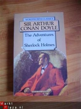 The adventures of Sherlock Holmes by Arthur Conan Doyle - 1