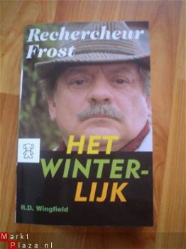 Het winterlijk door R.D. Wingfield - 1