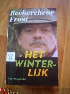 Het winterlijk door R.D. Wingfield