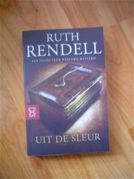 Uit de sleur door Ruth Rendell - 1